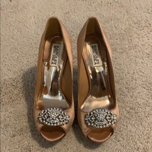 Badgley Mischka heels